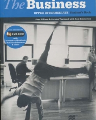 The Business Upper-Intermediate Student's Book with DVD-ROM