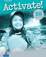 Activate! B2 Use of English Book