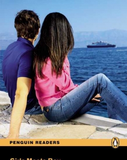 Girl Meets Boy - Penguin Readers Level 1