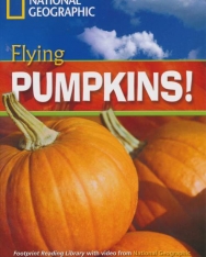 Flying Pumpkins! - Footprint Reading Library Level B1