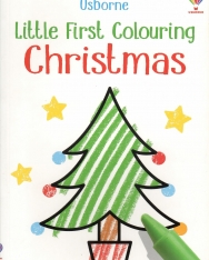 Little First Colouring Christmas