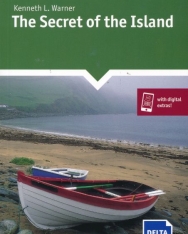 The Secret of the Island - Delta Readers Level 3