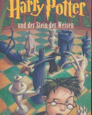J. K. Rowling: Harry Potter und der Stein der Weisen (Harry Potter és a bölcsek köve - német nyelven)