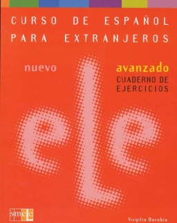 Nuevo Ele Avanzado - Curso de espanol para extranjeros - Cuaderno de ejercicios