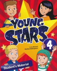 Young Stars Level 4 Student's Book