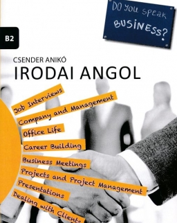 Do you Speak Business? Irodai Angol