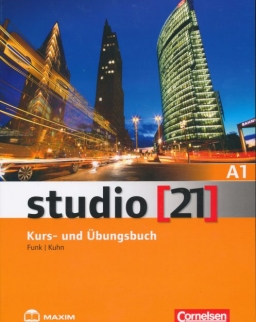 Studio 21 A1 Kurs- und Übungsbuch (MX-1195)