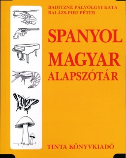 Spanyol-Magyar alapszótár