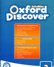 Oxford Discover 2 Teacher's Pack - 2nd Ediiton