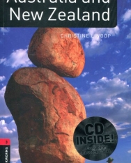 Australia and New Zealand with Audio CD Factfiles - Oxford Bookworms Library Level 3