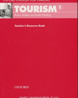 Tourism 1 - Oxford English for Careers Teacher's Resource Book