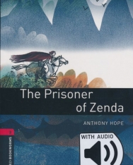 The Prisoner of Zenda with Audio Download - Oxford Bookworms Library Level 3
