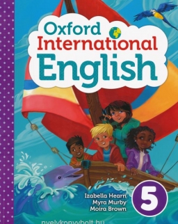Oxford International English Level 5 Student's Book
