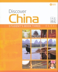 Discover China 3 - Mandarin Chinese Course Student's Book with Audio CD (2)