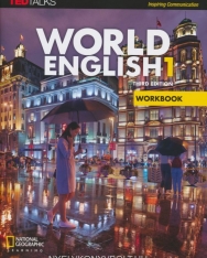 World English 1 Workbook - 3rd Edition