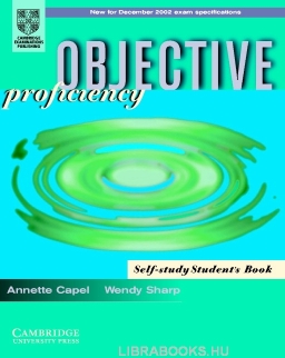 Objective Proficiency Self-study Student's Book