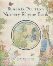 Beatrix Potter Nursery Rhyme Book
