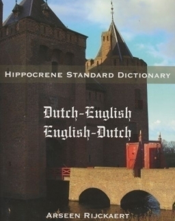 Hippocrene Standard Dictionary - Dutch-English / English-Dutch