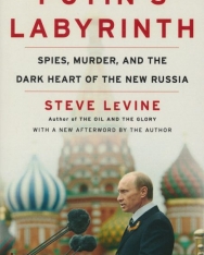 Steve LeVine:Putin's Labyrinth - Spies, Murder, and the Dark Heart of the New Russia