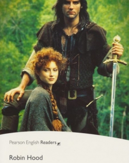 Robin Hood - Pearson English Readers Level 2