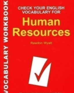 Check Your English Vocabulary For Human Resources