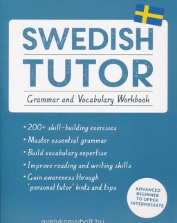 Teach Yourself Swedish Tutor - Grammar and Vocabulary Workbook