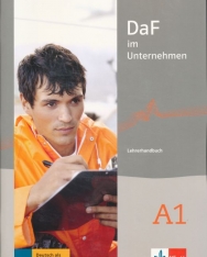 DaF im Unternehmen A1 Lehrerhandbuch
