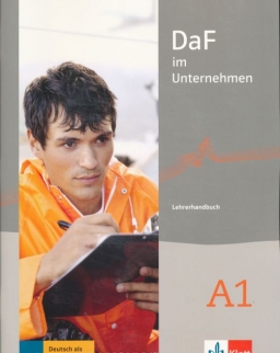 DaF im Unternehmen A1 Lehrerhandbuch
