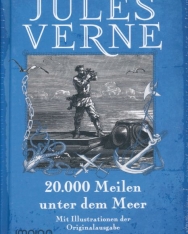Jules Verne: 20.000 Meilen unter dem Meer