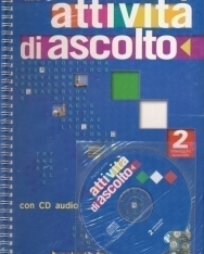 Attivitá di Ascolto 2 + Audio CD - Fotocopiabili