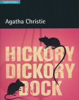 Hickory Dickory Dock - Collins Agatha Christie ELT Readers Level 5 with Free Online Audio