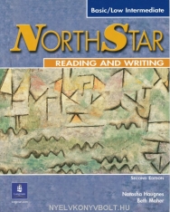 NorthStar Reading and Writing Basic/Low Intermediate Student's Book with Audio CD