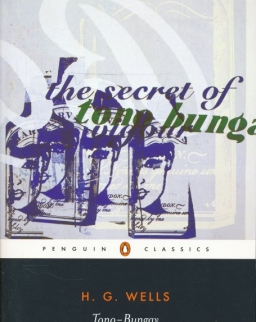 H. G. Wells: Tono-Bungay - Penguin Classics