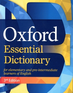 Oxford Essential Dictionary -Third Edition