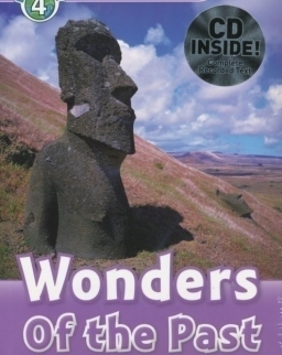 Wonders Of the Past with Audio CD - Oxford Read and Discover Level 4