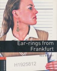 Ear-rings from Frankfurt with Audio CD - Oxford Bookworms Library Level 2