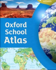 Oxford School Atlas - Idela for Schools and Home