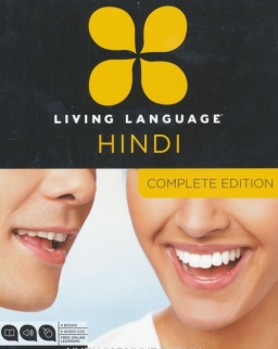Living Language - Hindi Complete Edition - 3 Books & 9 Audio CDs