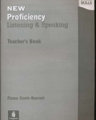 LES New Proficiency Listening & Speaking Teacher's Book