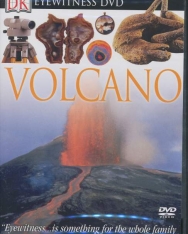 Eyewitness DVD - Volcano