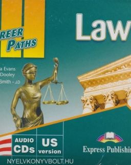 Career Paths - Law Audio CD - US Version