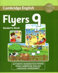 Cambridge English Flyers 9 Student's Book