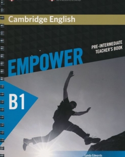 Cambridge English Empower Pre-Intermediate Teacher's Book