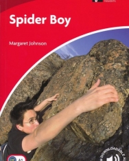 Spider Boy - Cambridge Experience Readers Level 1 with dowloadable audio