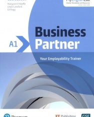 Business Partner Level A1 Student's Book with Digital Resources with MyLab Access Code