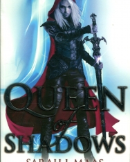 Sarah J. Maas: Queen of Shadows