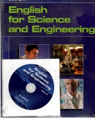 English for Science and Engineering WITH Audio CD