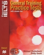 Focusing on IELTS - General Training Practice Tests with Answer Key and Audio CDs (3)