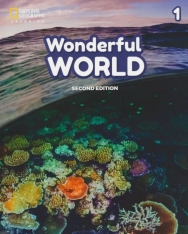 Wonderful World  Workbook 1 - Second Edition