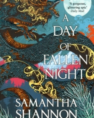 Samantha Shannon: A Day of Fallen Night